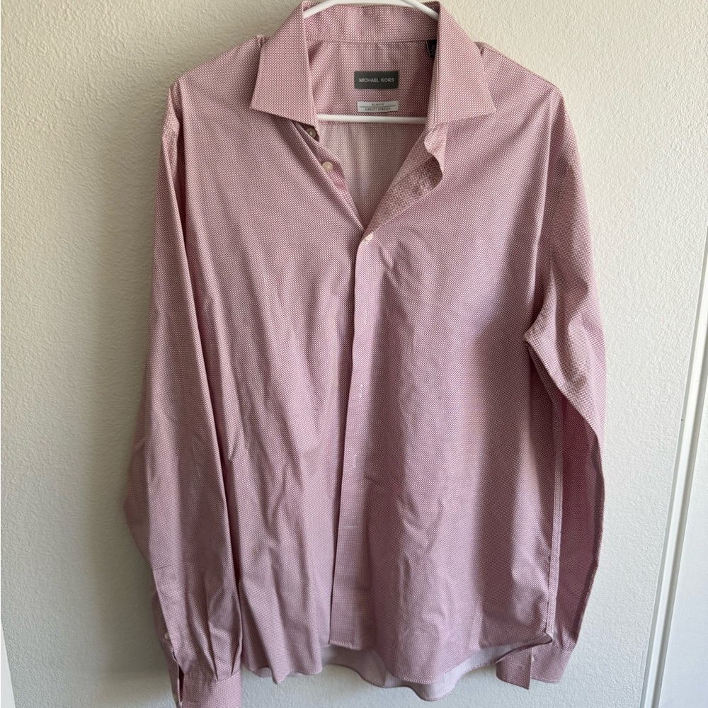 Michael Kors Men’s Dress Shirt